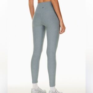 TNA FLOW HIGH-RISE CHEEKY HOLD ANKLE LEGGINGS NWT